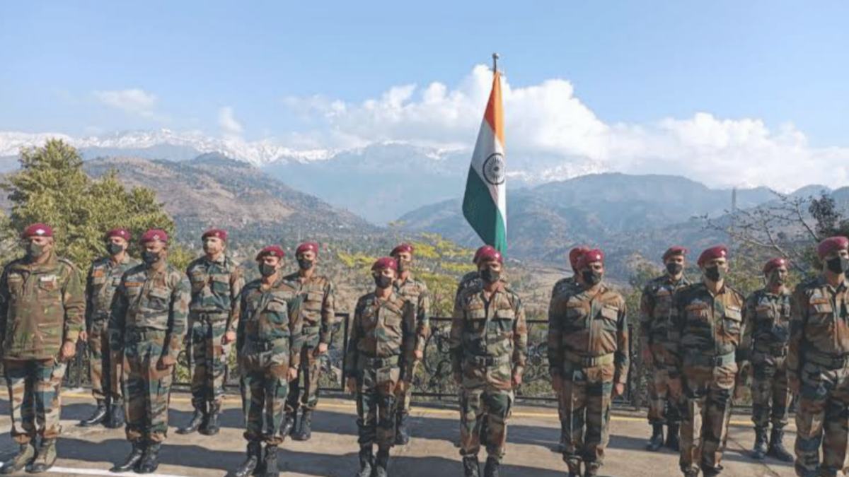 ভারতীয় সেনা