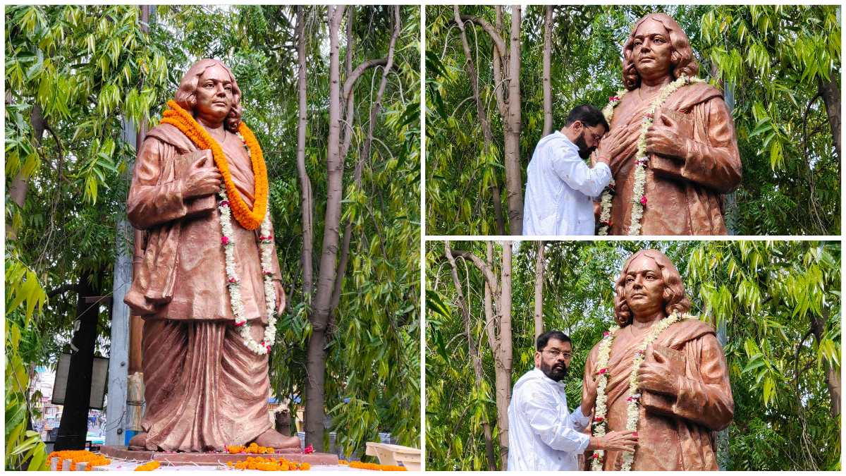 কাজী নজরুল ইসলাম