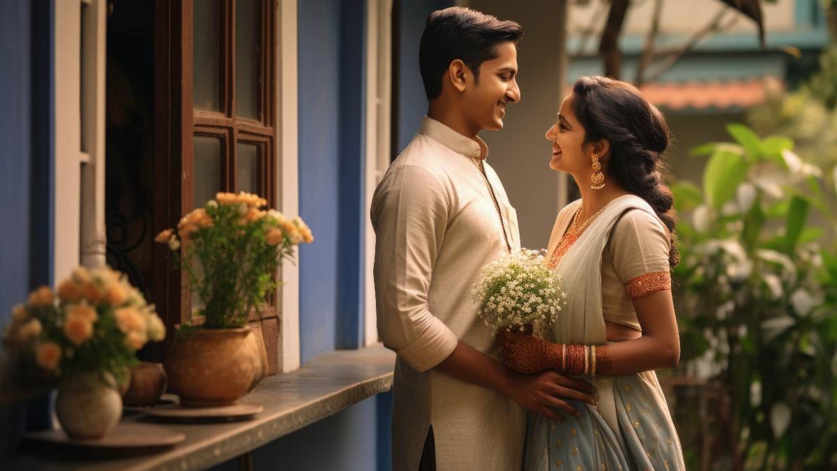 বিবাহিত জীবন