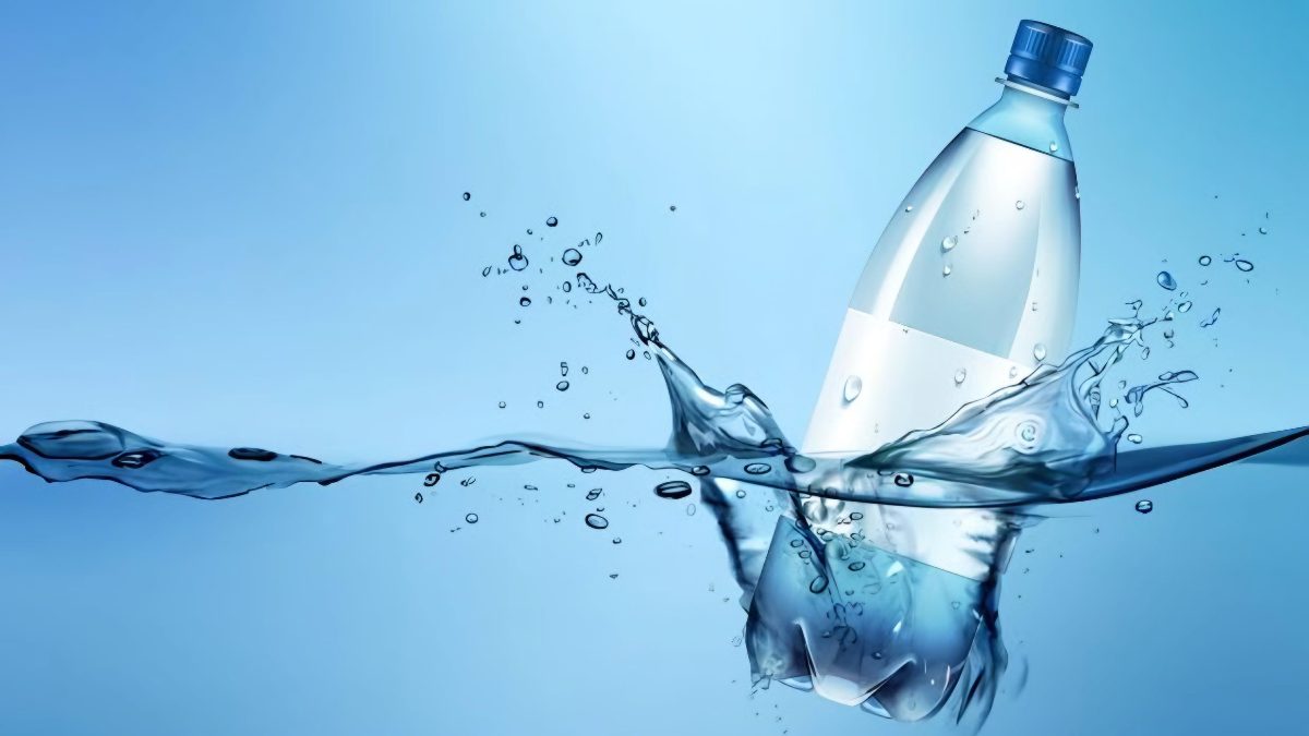 মিনারেল ওয়াটার