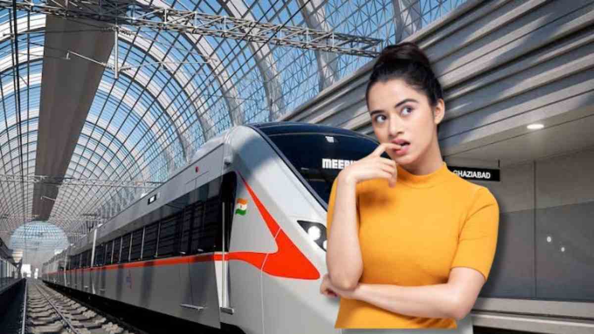 নমো ভারত ট্রেন