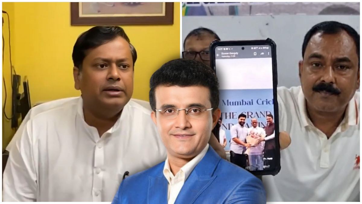সৌরভকে নিয়ে সুকান্ত মজুমদার ও ডিএসএ কর্তৃপক্ষের বিতর্ক