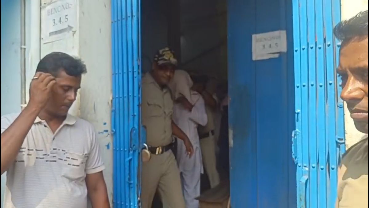 বীরভূমে গ্রেপ্তার ২ জঙ্গি