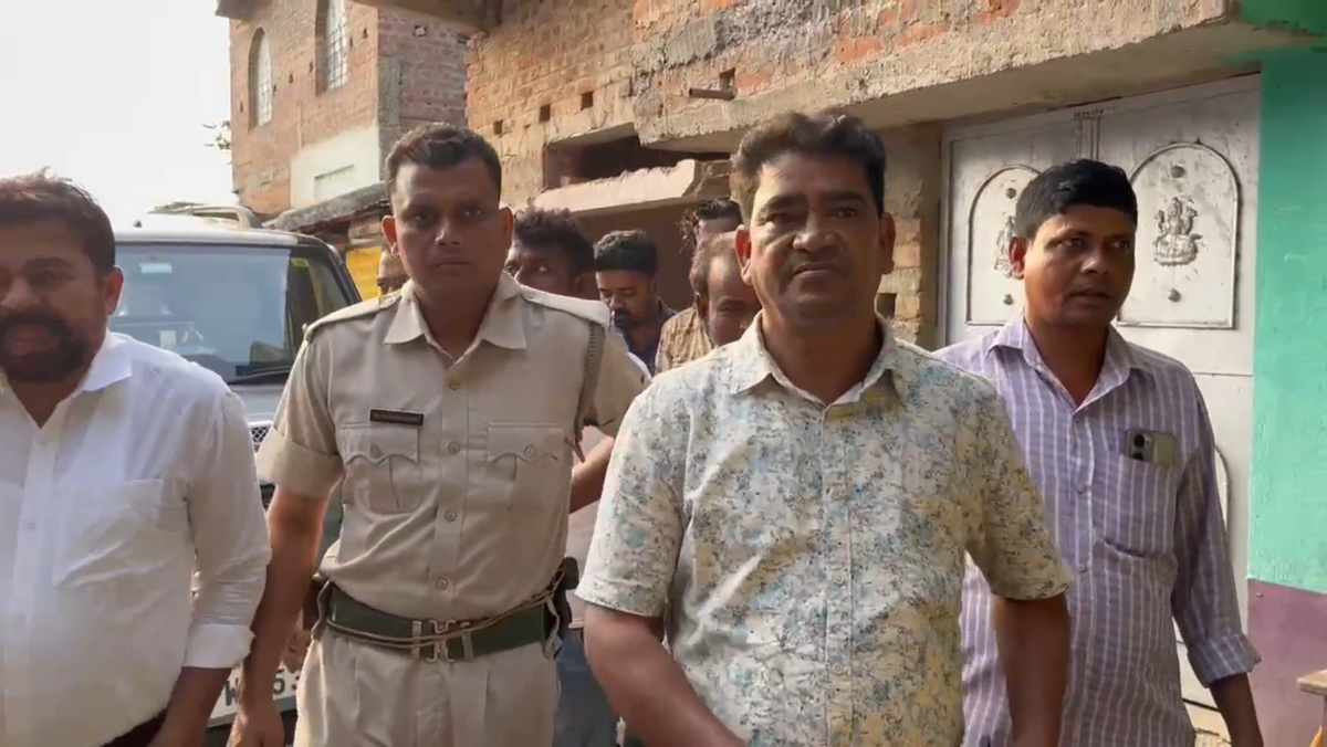 তৃণমূল নেতা বকুল