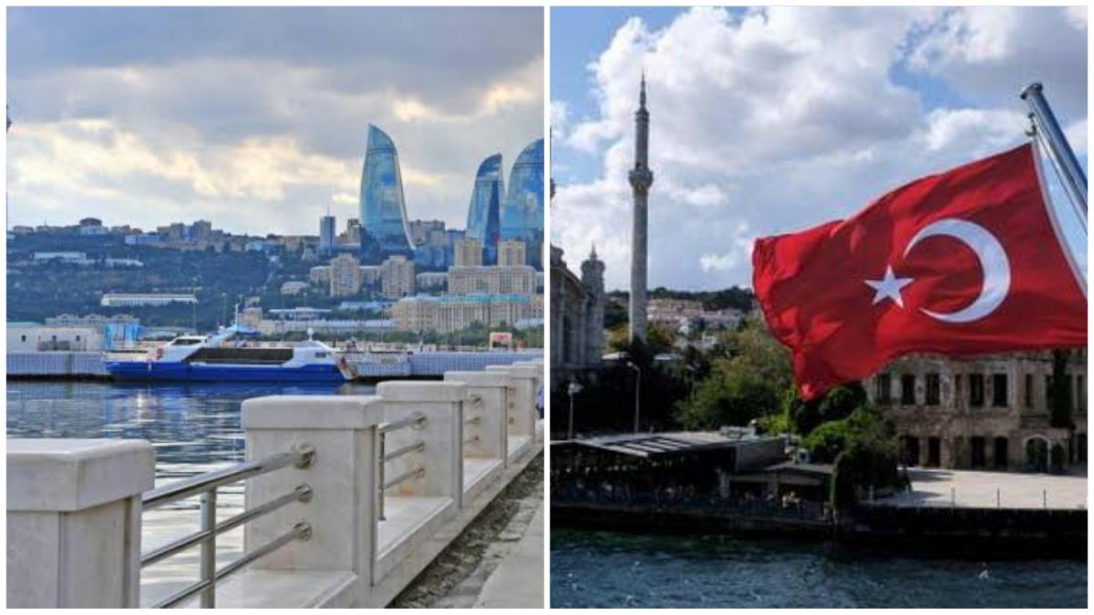 তুরস্ক ও আজারবাইজান