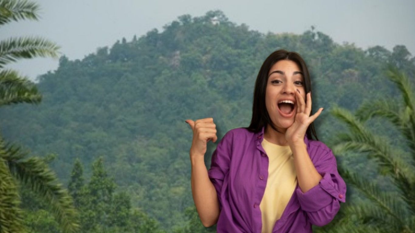 বেলপাহাড়ি পাহাড়