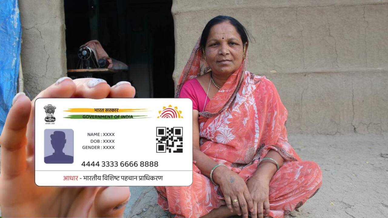 first-aadhaar-holder-ranjana-government-benefits-issue