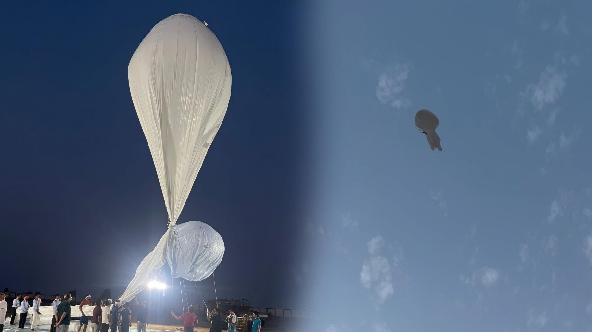 স্ট্র্যাটোস্ফেরিক এয়ারশিপ