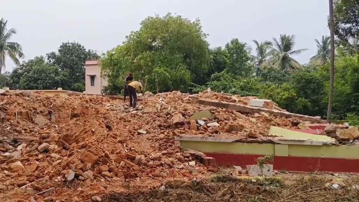 অবনীন্দ্রনাথ ঠাকুরের বাড়ি