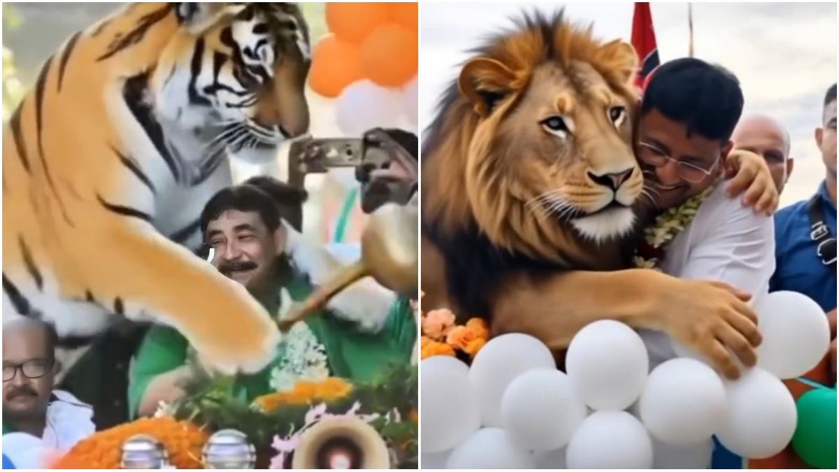 কেষ্ট কাজল এআই দ্বন্দ্ব