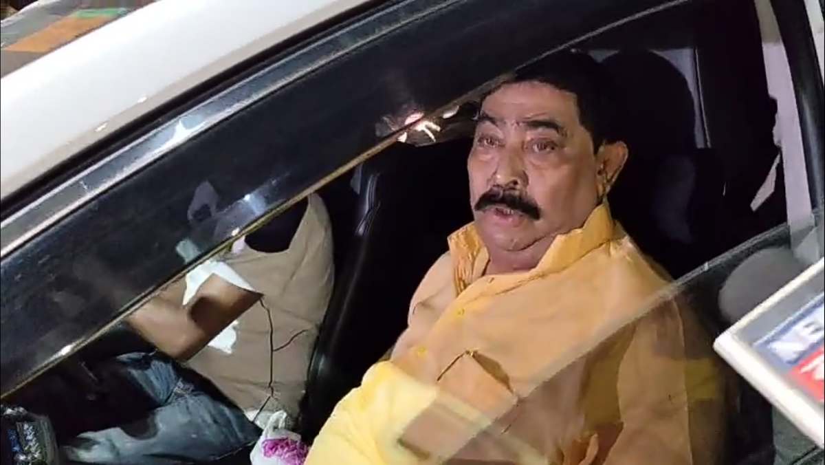 অনুব্রত মন্ডল