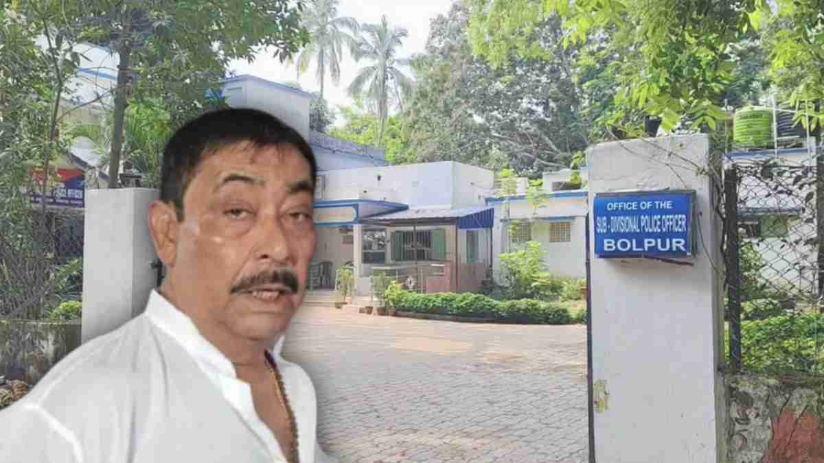 অনুব্রত মন্ডল