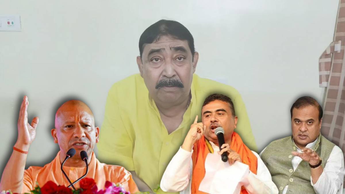 অনুব্রত শুভেন্দু