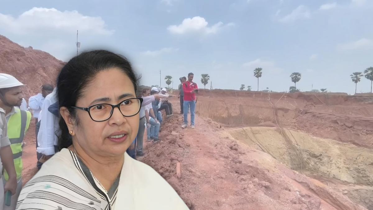 ডেউচা পাঁচামি পরিদর্শনে আসছেন মুখ্যমন্ত্রী মমতা বন্দ্যোপাধ্যায়