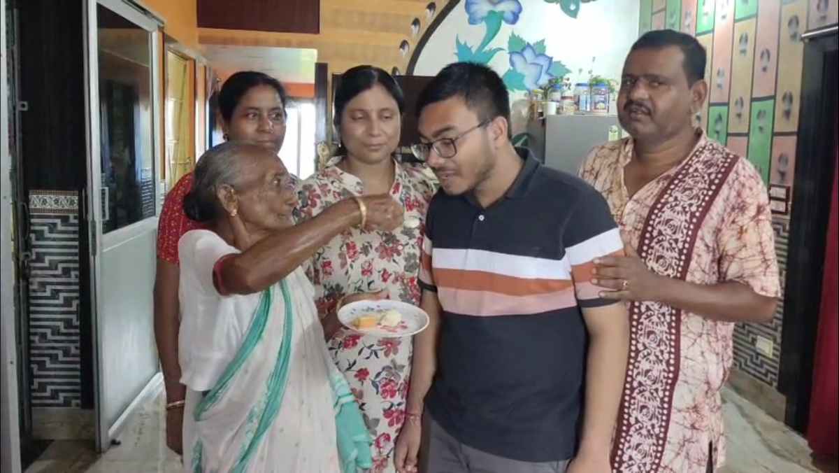 ধ্রুবজ্যোতি পাঁজা