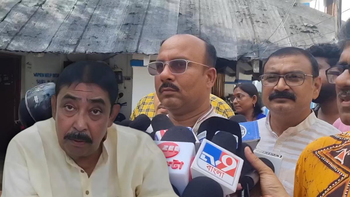 ধ্রুব সাহা অনুব্রত মন্ডল