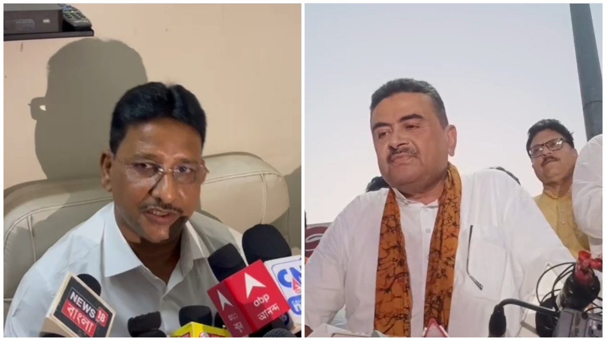 কাজল শুভেন্দু