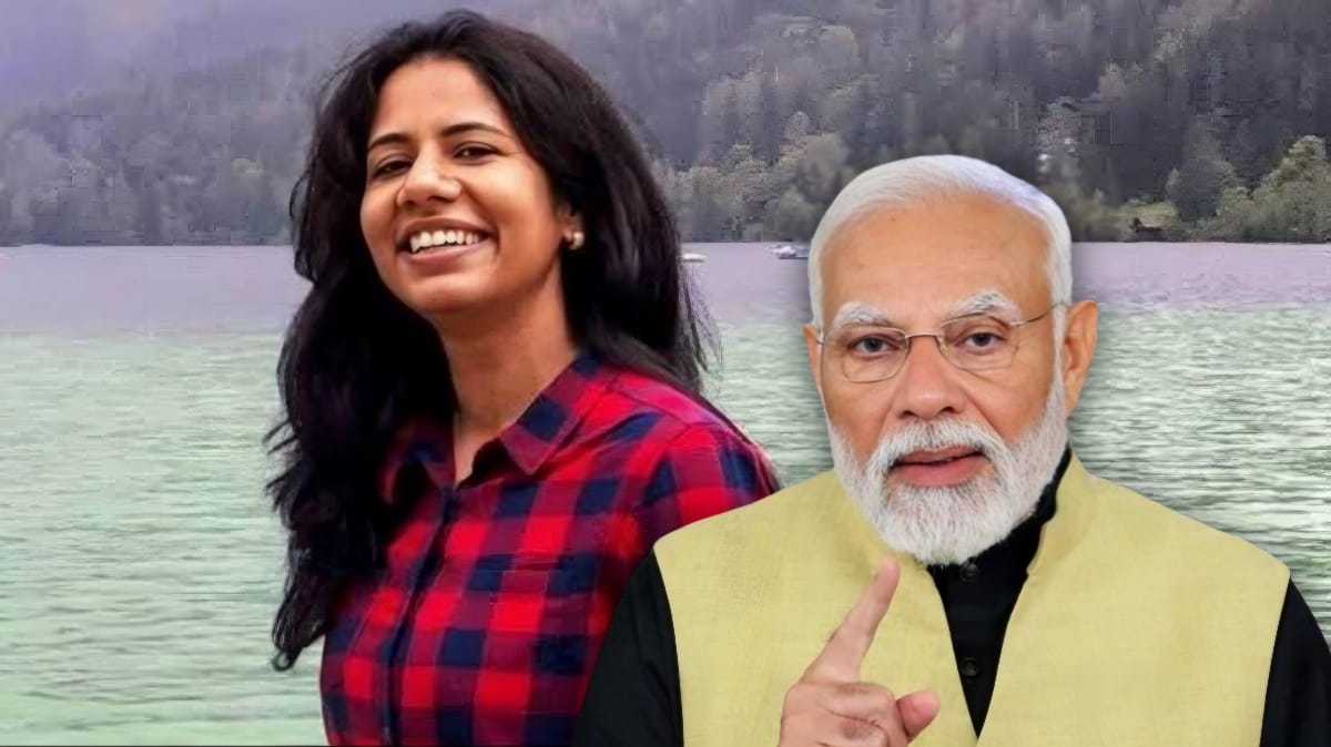 নিধি তিওয়ারি