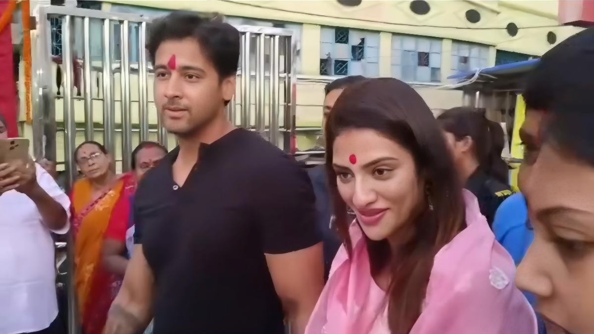 নুসরত যশ