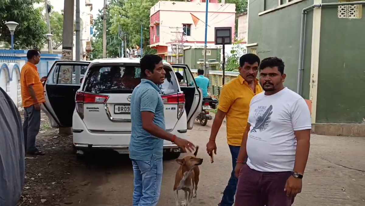 প্রতারণার হাত থেকে বাঁচলেন বিহারের বাসিন্দারা