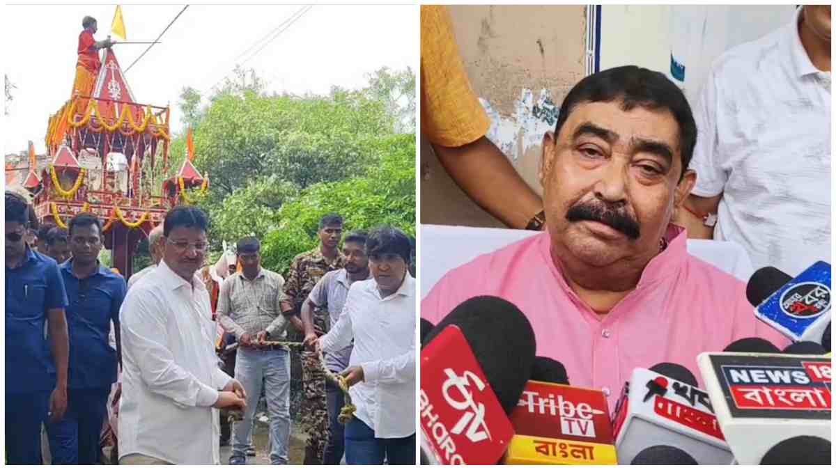 কেষ্ট কাজলের রথযাত্রা