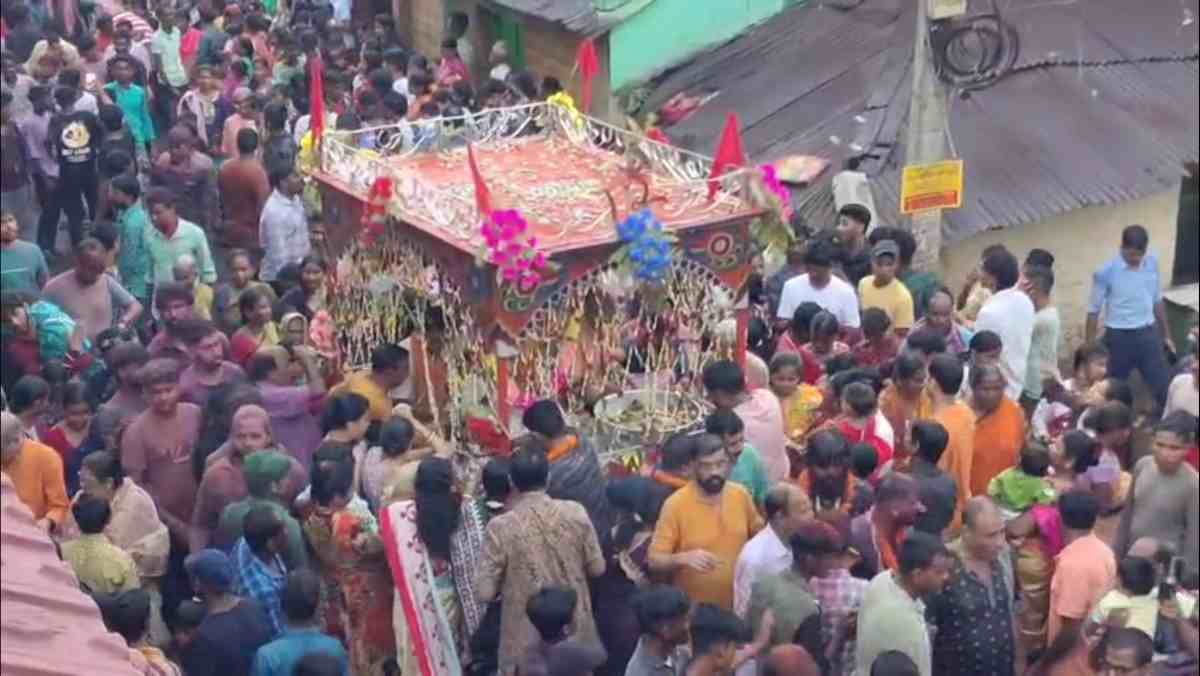 রথযাত্রা