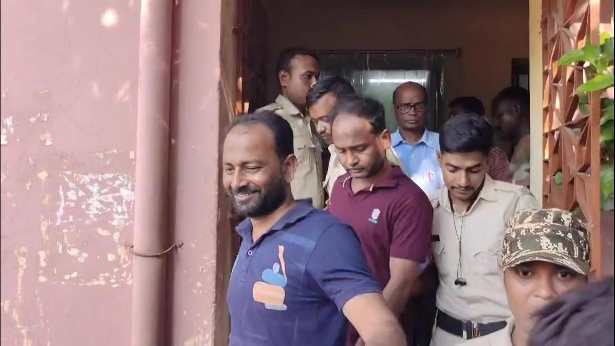 শেখ কালো ও শেখ মিলন