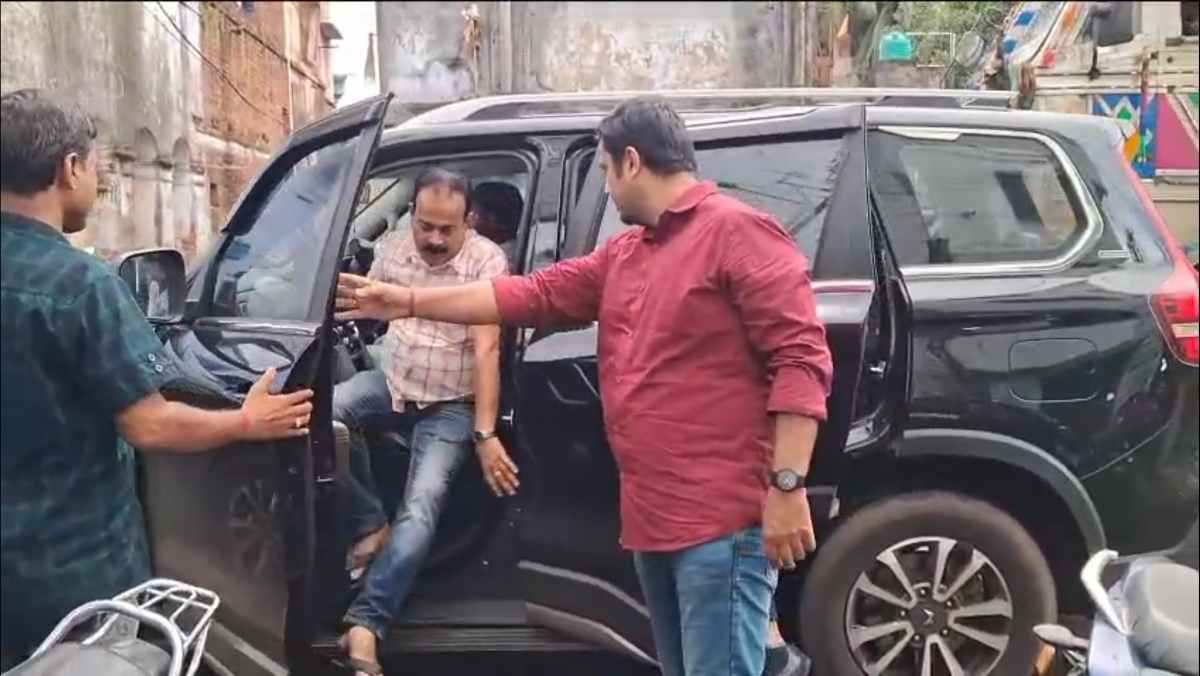 সুদীপ্ত ঘোষ