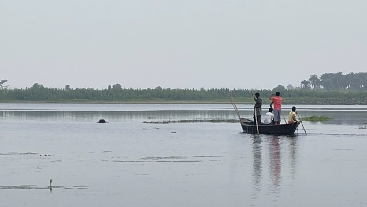 তিলপাড়া জলাধার