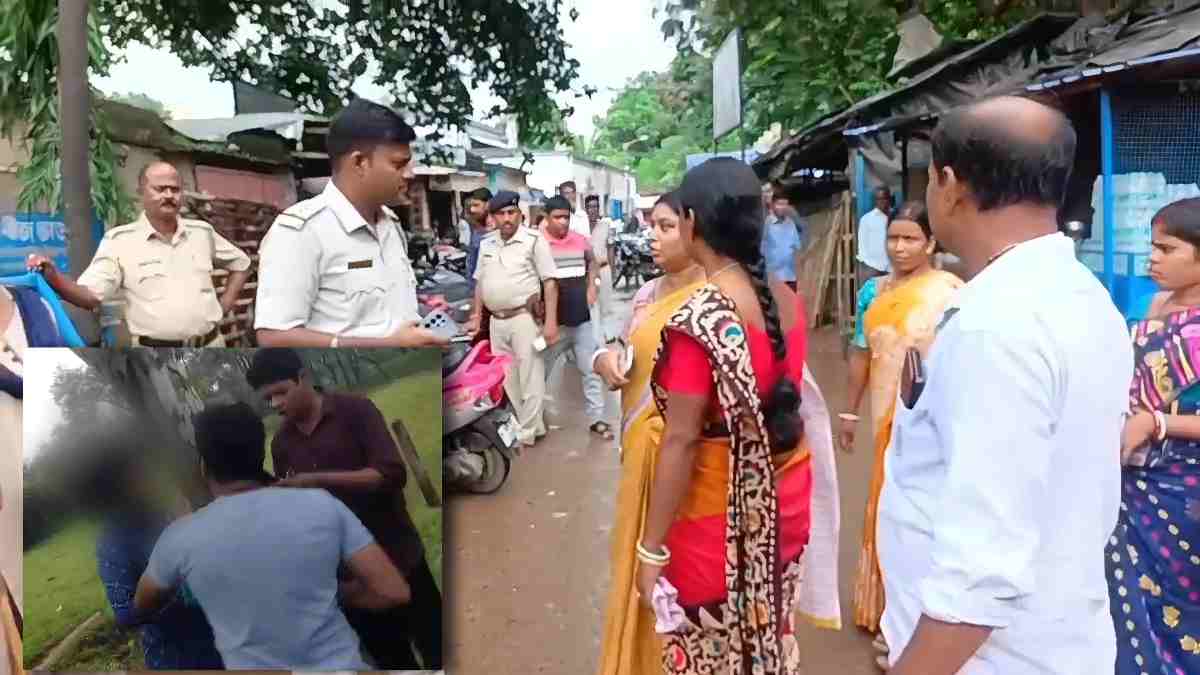 পঞ্চায়েত সমিতির সভানেত্রীর বিরুদ্ধে থানায় ডেপুটেশন তৃণমূল কর্মীদের