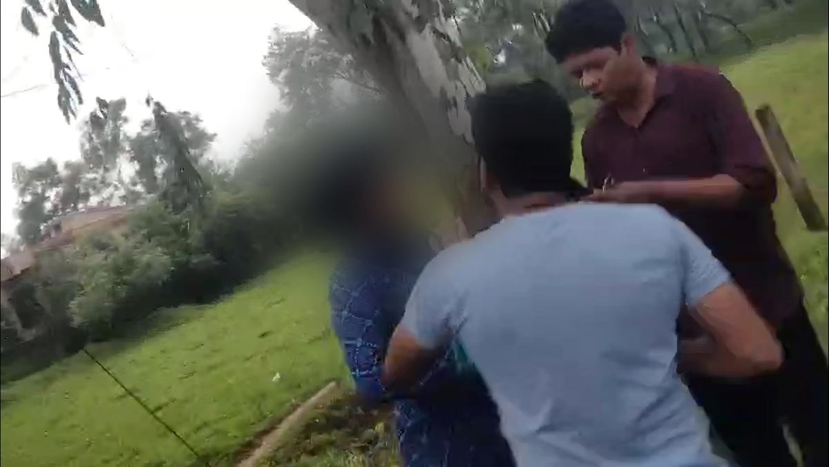 তৃণমূলের গোষ্ঠীদ্বন্দ্ব