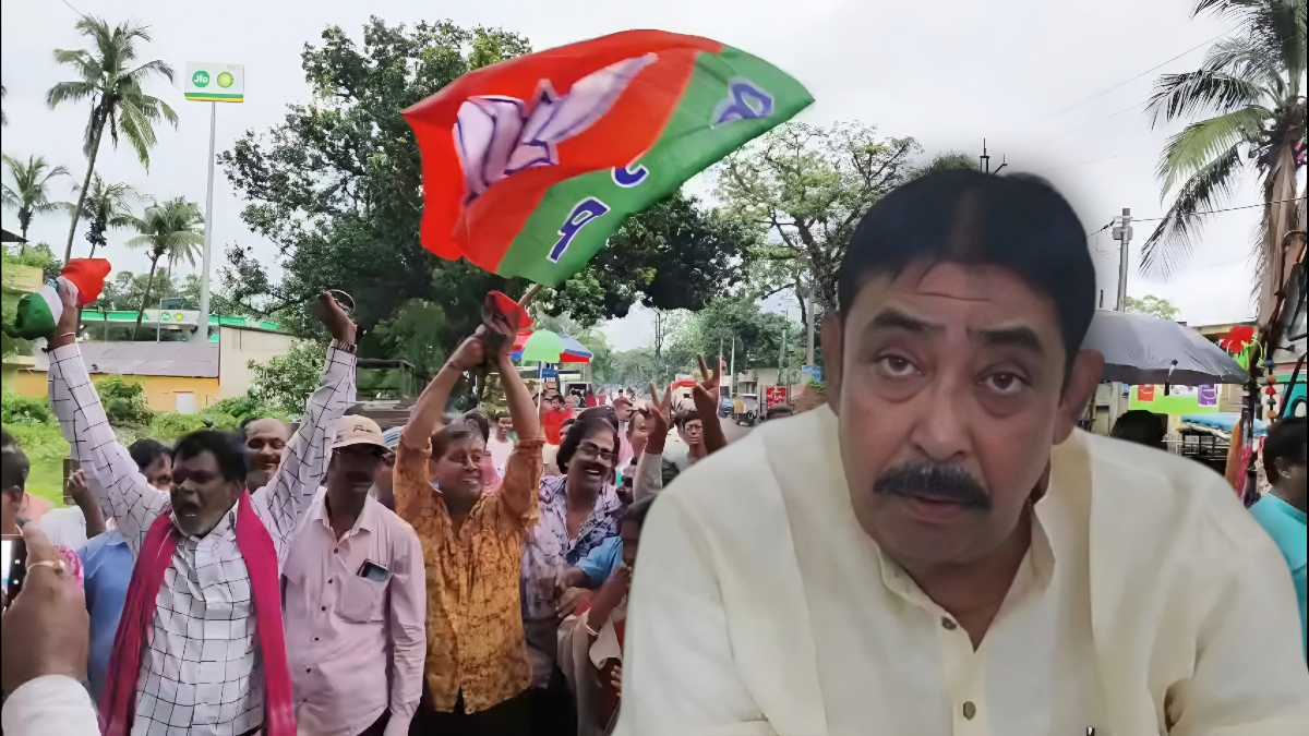 অনুব্রত মন্ডল