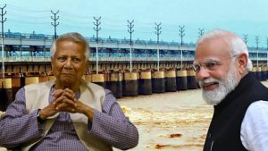 Ganga Water Sharing Treaty