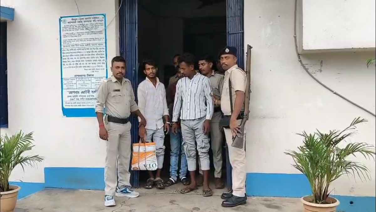 কাঁকরতলা থানা