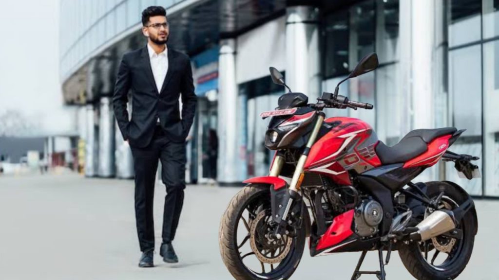 Motorcycles