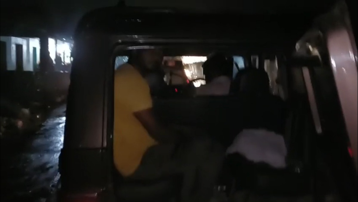 উদ্ধার ঝাড়খণ্ডের ব্যবসায়ী