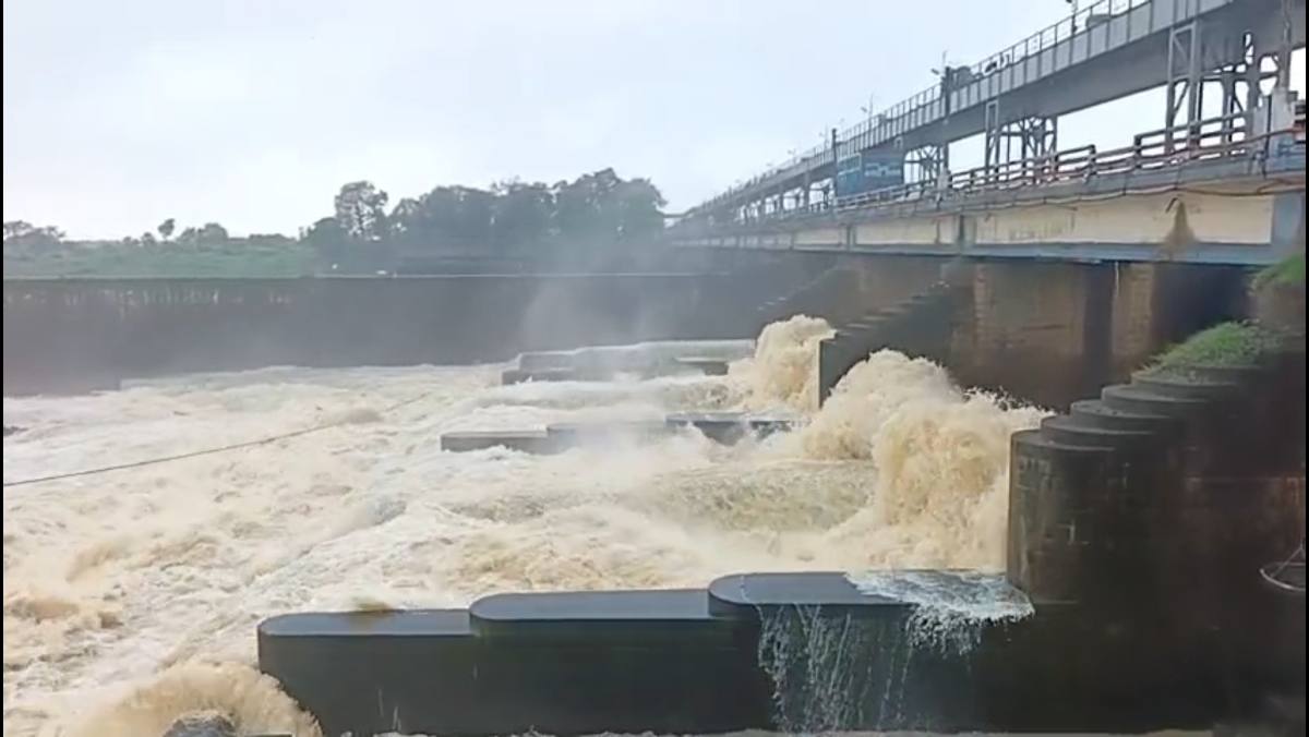 তিলপাড়া জলাধার