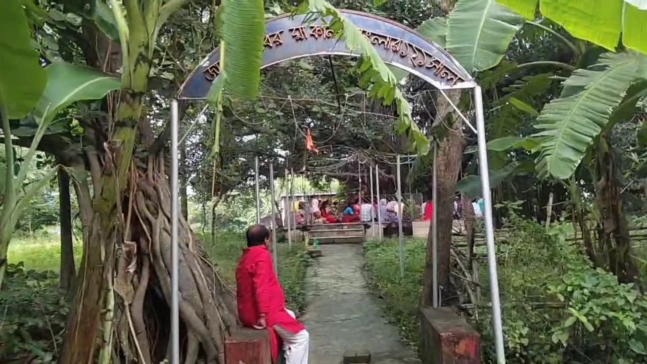 Bandher Kali Mandir