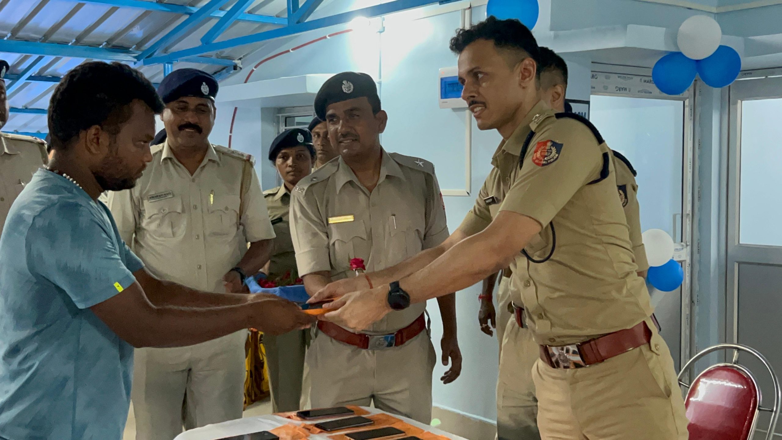 Birbhum District Police