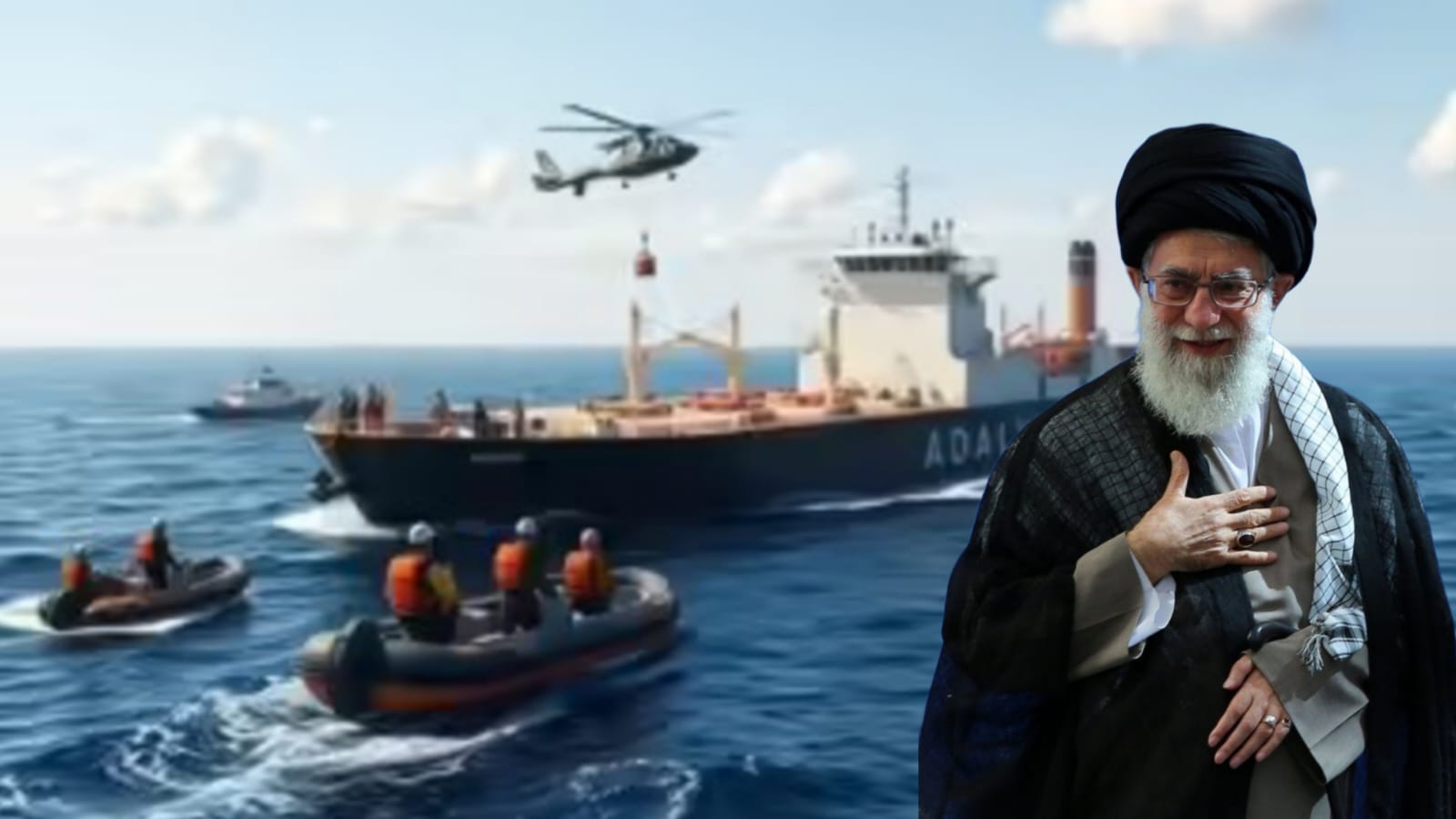 Strait of Hormuz