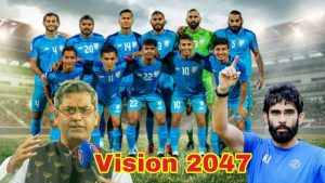 Indian Football Vision 2047