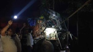 পথ দুর্ঘটনা