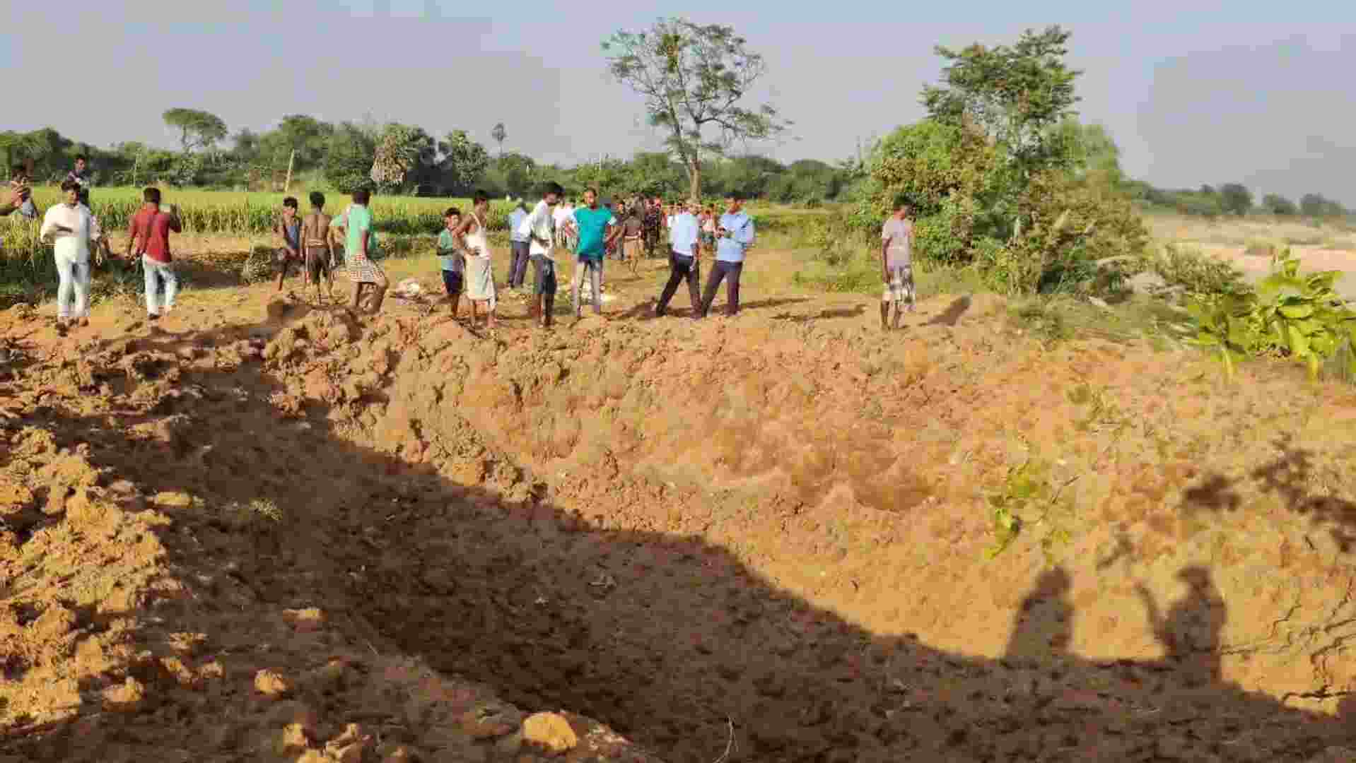 বোলপুরে দ্বিতীয় বিশ্বযুদ্ধের কুড়িয়ে পাওয়া বোমা নিষ্ক্রিয় করল কেন্দ্রীয় বাহিনী
