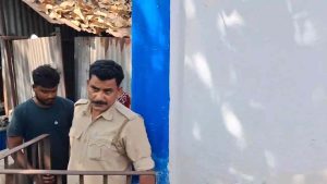 গ্রেফতার তৃণমূল নেতার ছেলে