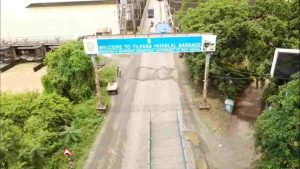 তিলপাড়া ব্যারেজ