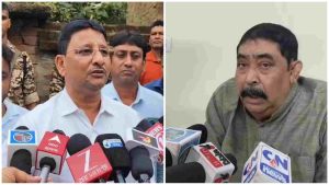 অনুব্রত বনাম কাজল