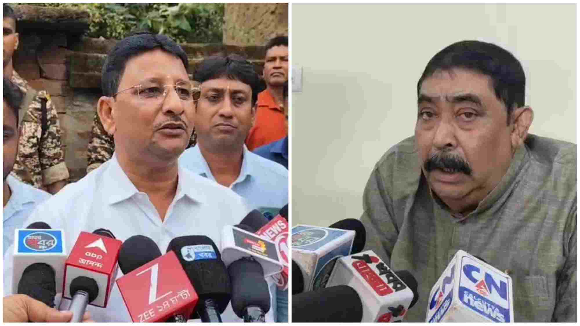 অনুব্রত বনাম কাজল