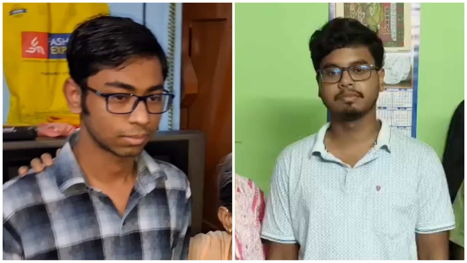 তপব্রত ও শুভায়ন