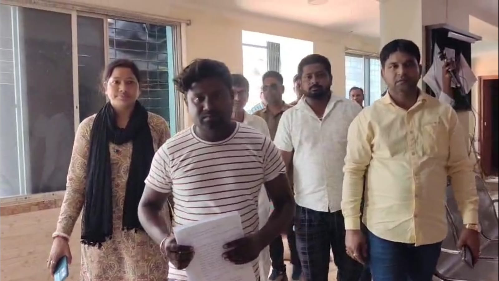 বিএলএ ২ তরজা