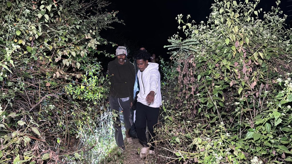 যুবকের দেহ উদ্ধার